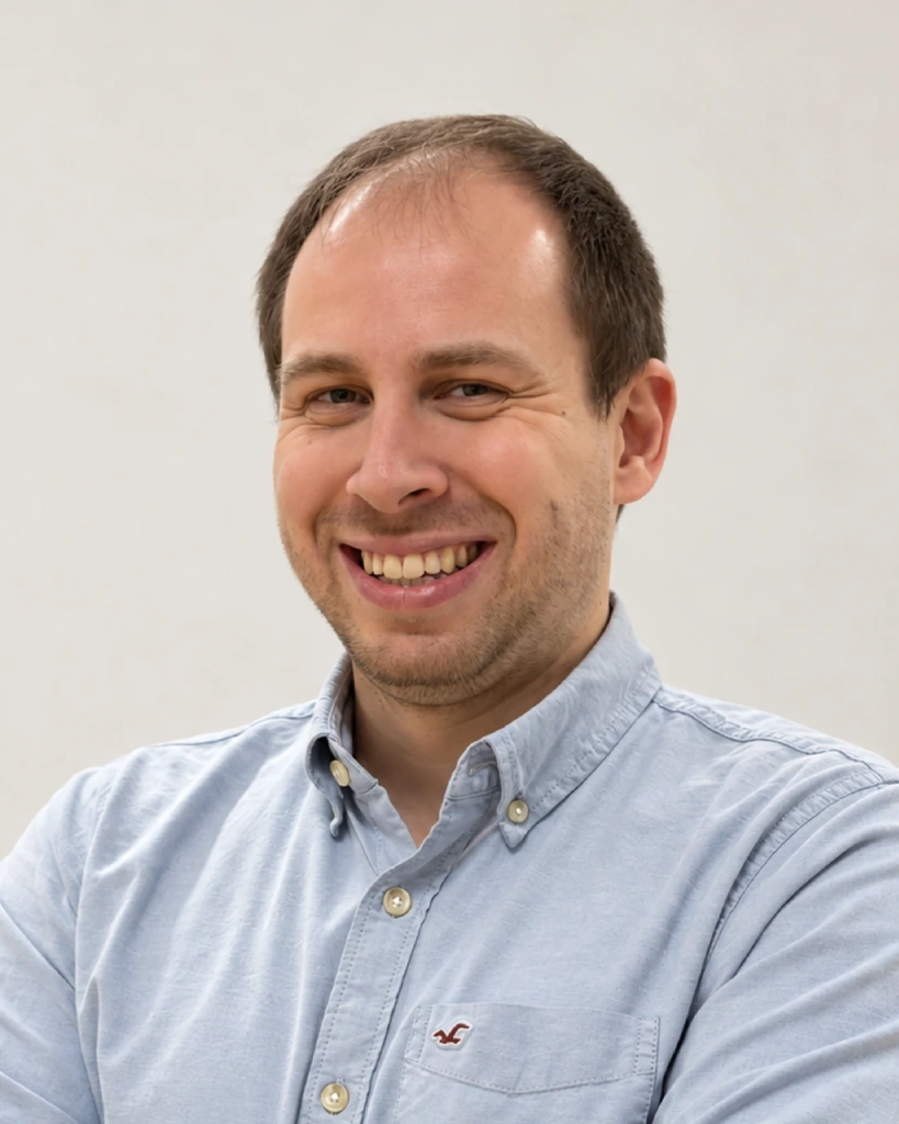Porträt von Daniel Freitag
