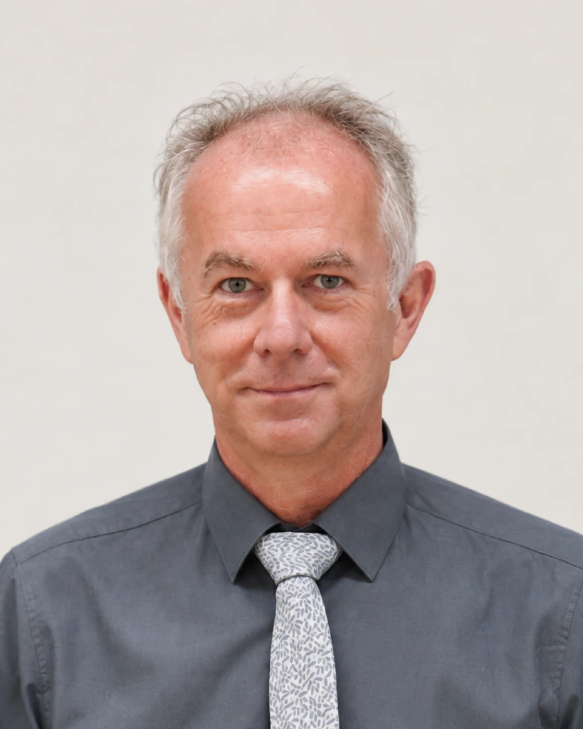 Porträt von Prof. Dr. Oliver Sträter
